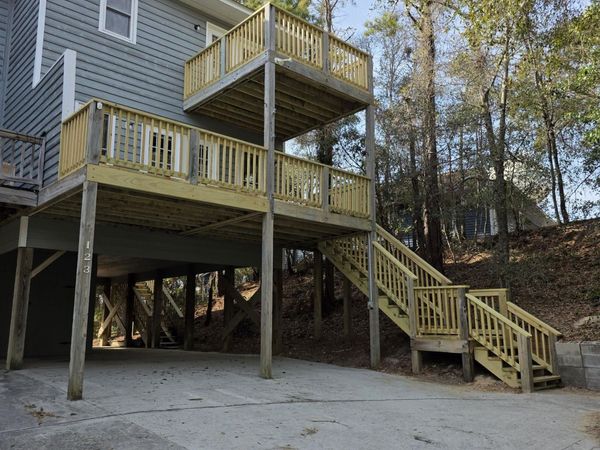 123 Jackson Avenue, Unit B, Emerald Isle, NC 28594