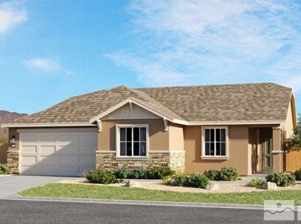 1167 Peony Lane, Unit Homesite 3, Minden, NV 89423 Photo
