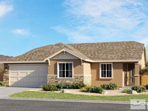 1167 Peony Lane, Unit Homesite 3, Minden, NV 89423