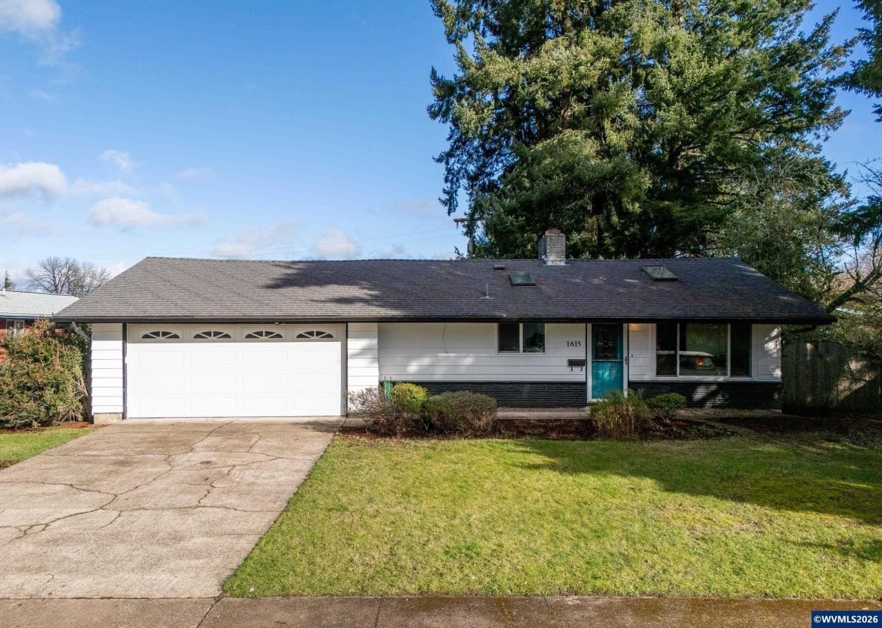 1615 NW 17th St, Corvallis, OR 97330 Main Photo