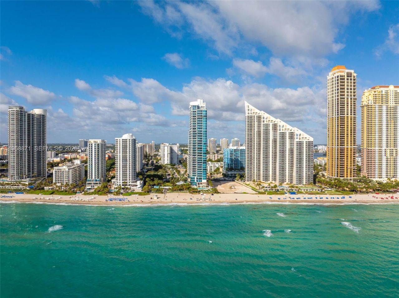 17475 Collins Ave, Unit 703, Sunny Isles Beach, FL 33160 Photo