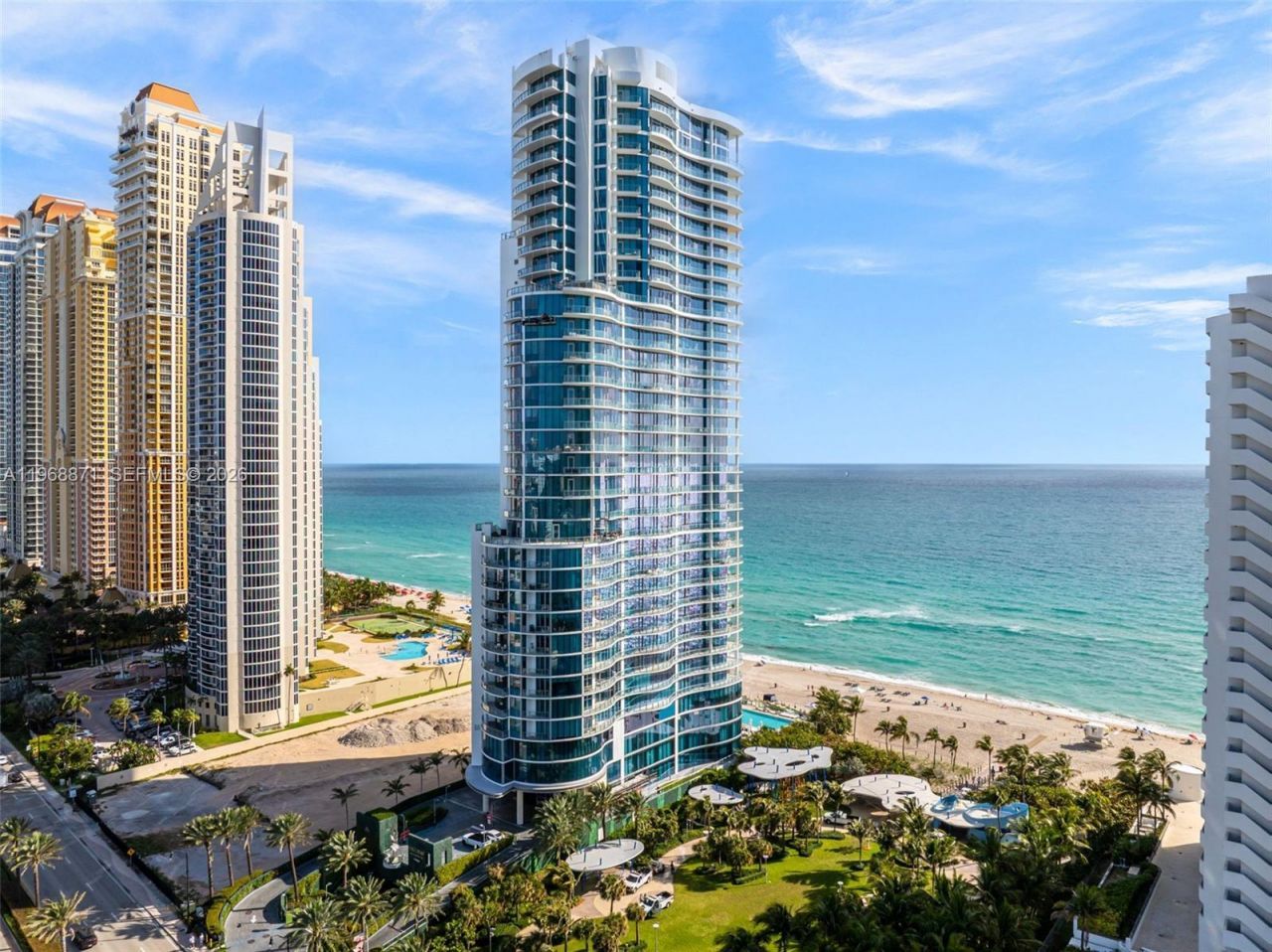 17475 Collins Ave, Unit 703, Sunny Isles Beach, FL 33160 Photo