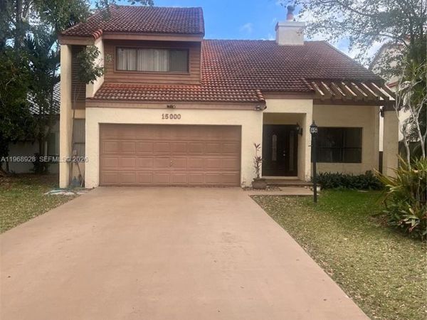 15000 SW 91st Ter , Miami, FL 33196