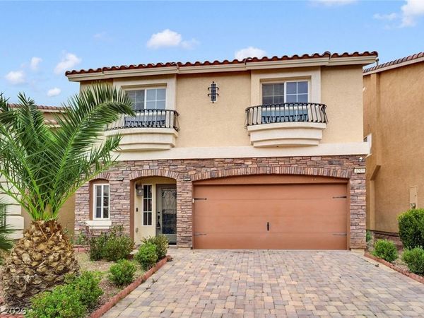 4519 Mission Meadow Circle , Las Vegas, NV 89139