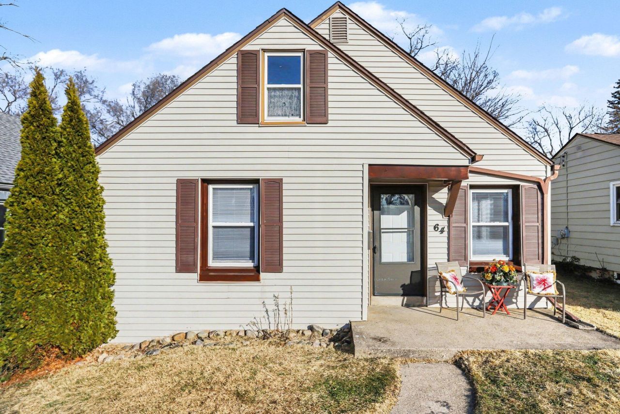 64 Pleasant Avenue, Battle Creek, MI 49015 Main Photo