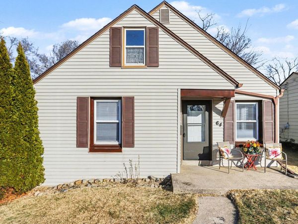 64 Pleasant Avenue, Battle Creek, MI 49015