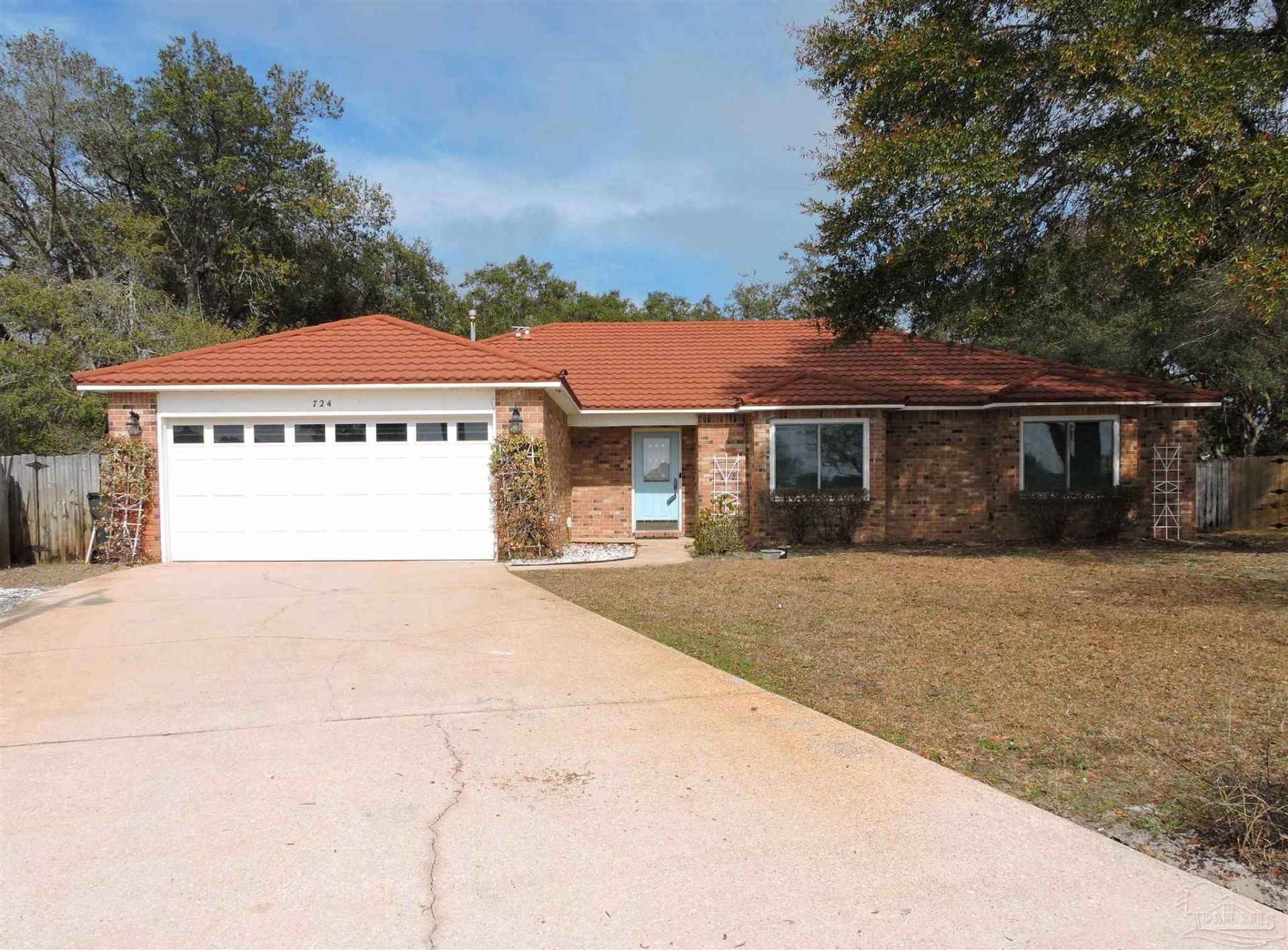 724 Marlinspike Dr, Pensacola, FL 32507 Main Photo