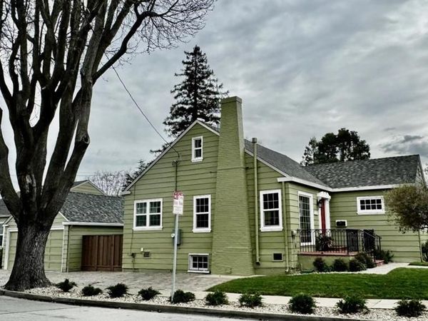 1044 Paloma Avenue, Burlingame, CA 94010