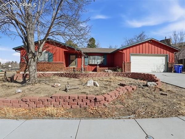 1186 Applewood Drive, Colorado Springs, CO 80907