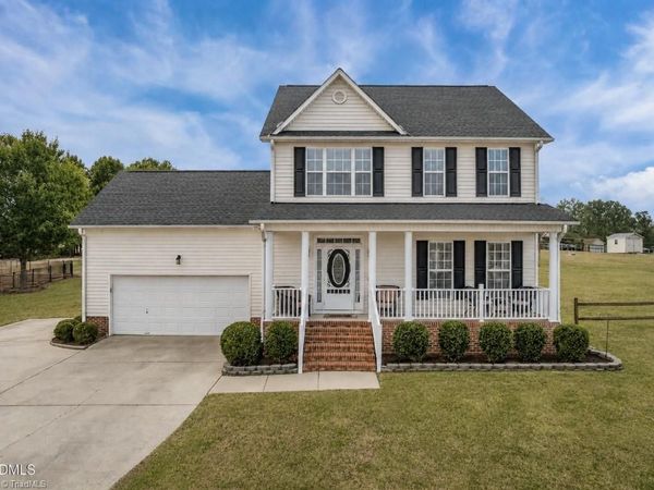 51 Water Front Lane, Timberlake, NC 27583