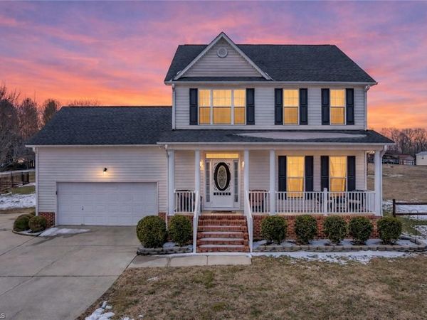 51 Water Front Lane, Timberlake, NC 27583