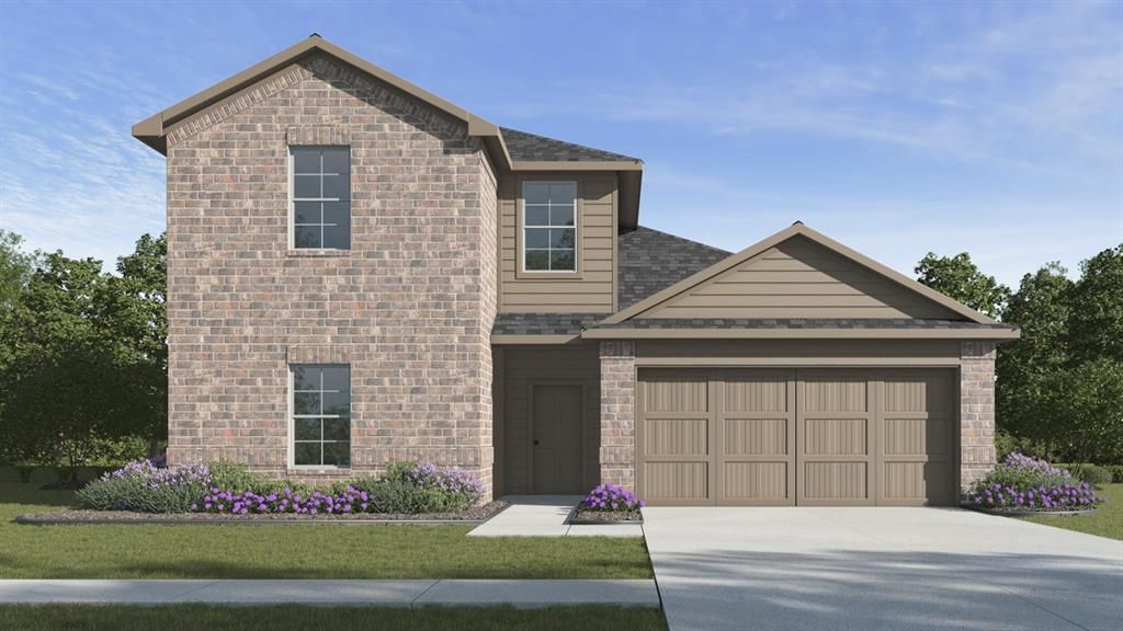 741 Wild Rose Way, Princeton, TX 75407 Main Photo