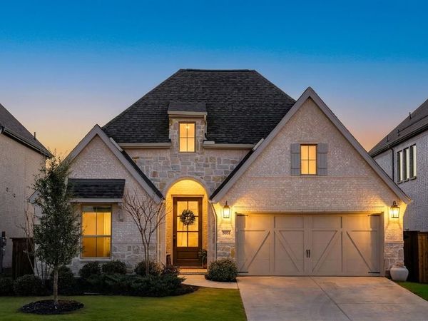3053 Pedigree Court, Celina, TX 75009