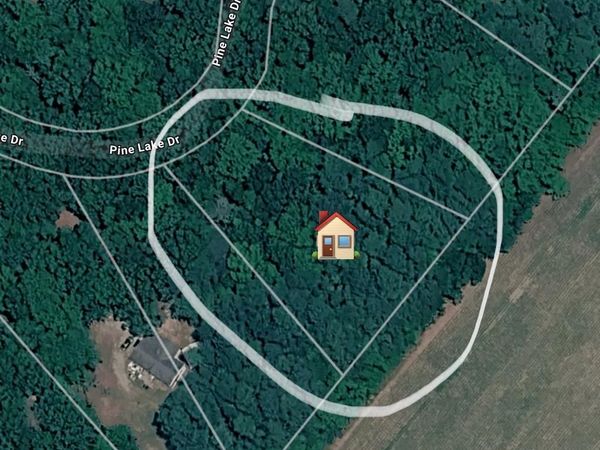 0 PINE LAKE LOT B11, GEORGETOWN, DE 19947