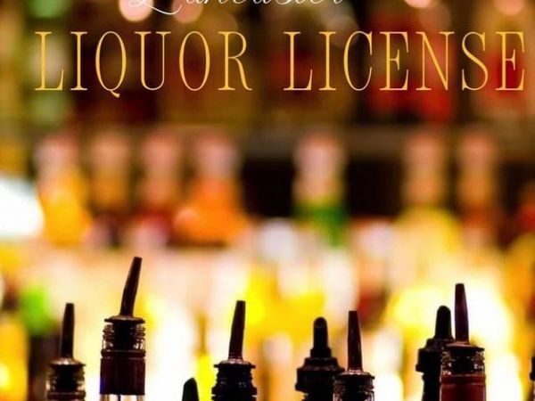 LIQUOR LICENSE , LANCASTER, PA 17602