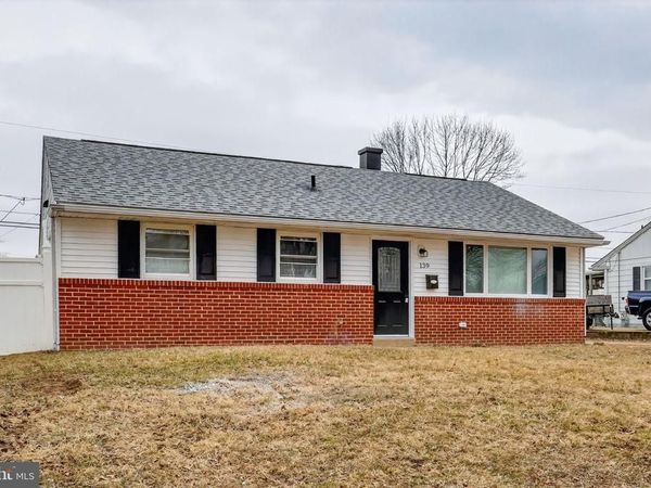 139 CROSS AVENUE, NEW CASTLE, DE 19720