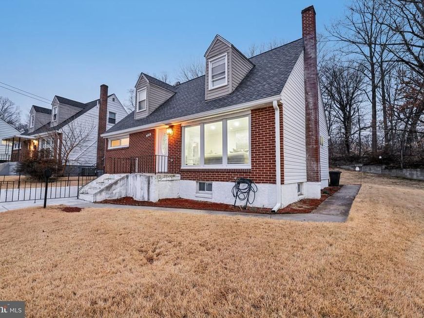 5216 Pembroke Ave., Gwynn Oak, MD 21207 Main Photo