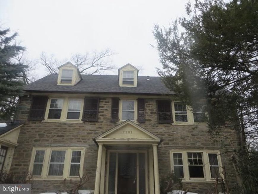 7101 Mccallum Street, Philadelphia, PA 19119 Main Photo
