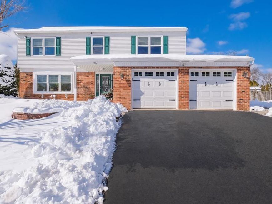 1026 Surrey Lane, Warrington, PA 18976 Main Photo