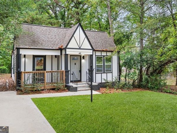 42 Burbank Drive NW, Atlanta, GA 30314