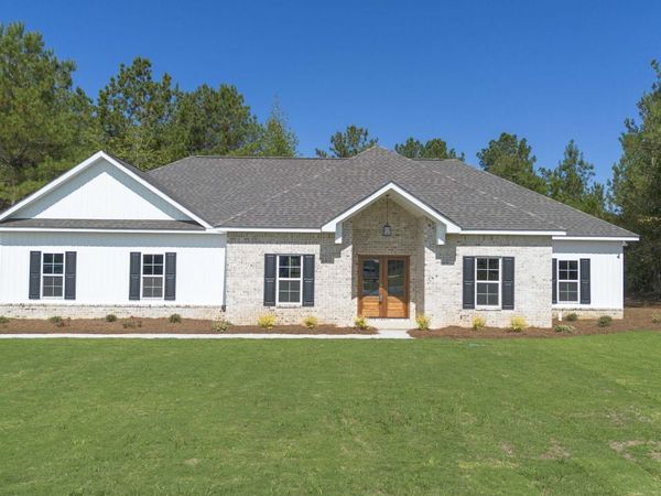 639 Jones Road, Cochran, GA 31014