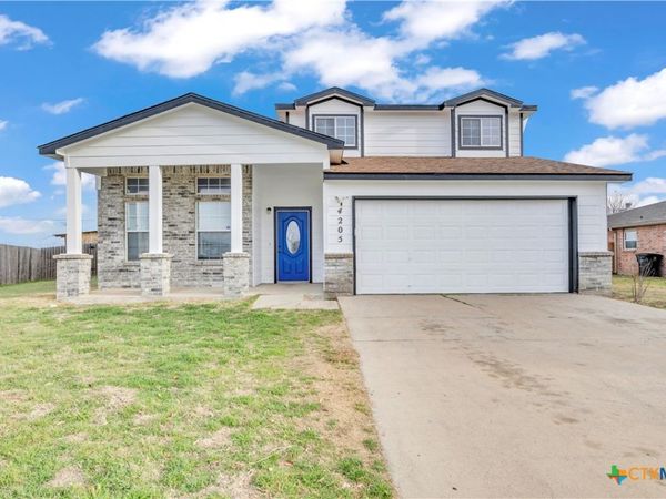 4205 Thunder Creek Drive, Killeen, TX 76549