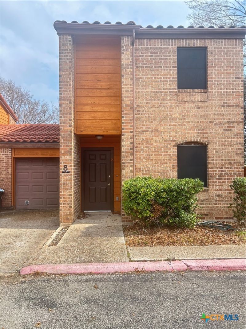 1133 Ashby #8 Street, Unit A-4, Seguin, TX 78155 Main Photo