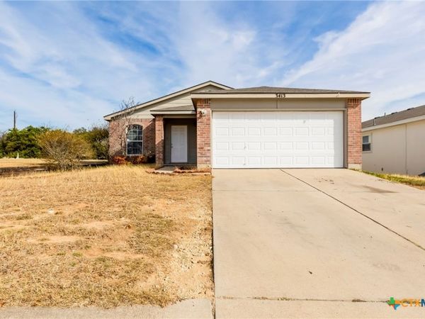 3413 Traverse Drive , Killeen, TX 76543