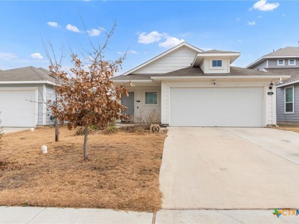 460 Delta Crest , Maxwell, TX 78656