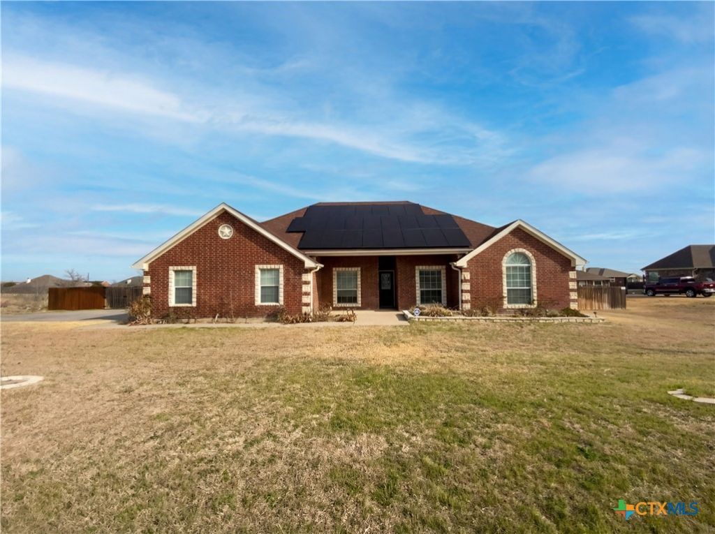 104 Coleton Drive, Copperas Cove, TX 76522 Main Photo