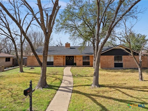 4506 Walnut Road, Temple, TX 76502