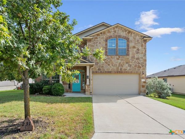 231 Druse Lane , Jarrell, TX 76537