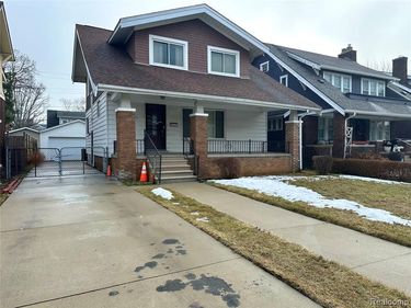 201 Moss Street, Highland Park, MI 48203