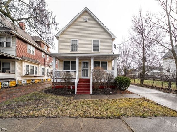 2637 E 110th Street, Cleveland, OH 44104