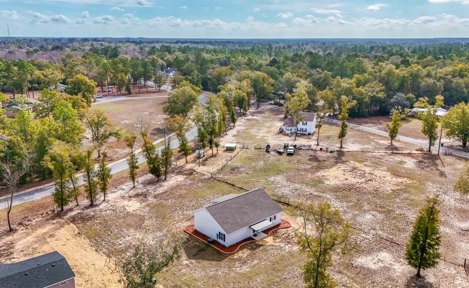 15608 NE New Market Road, Hosford, FL 32334 Photo