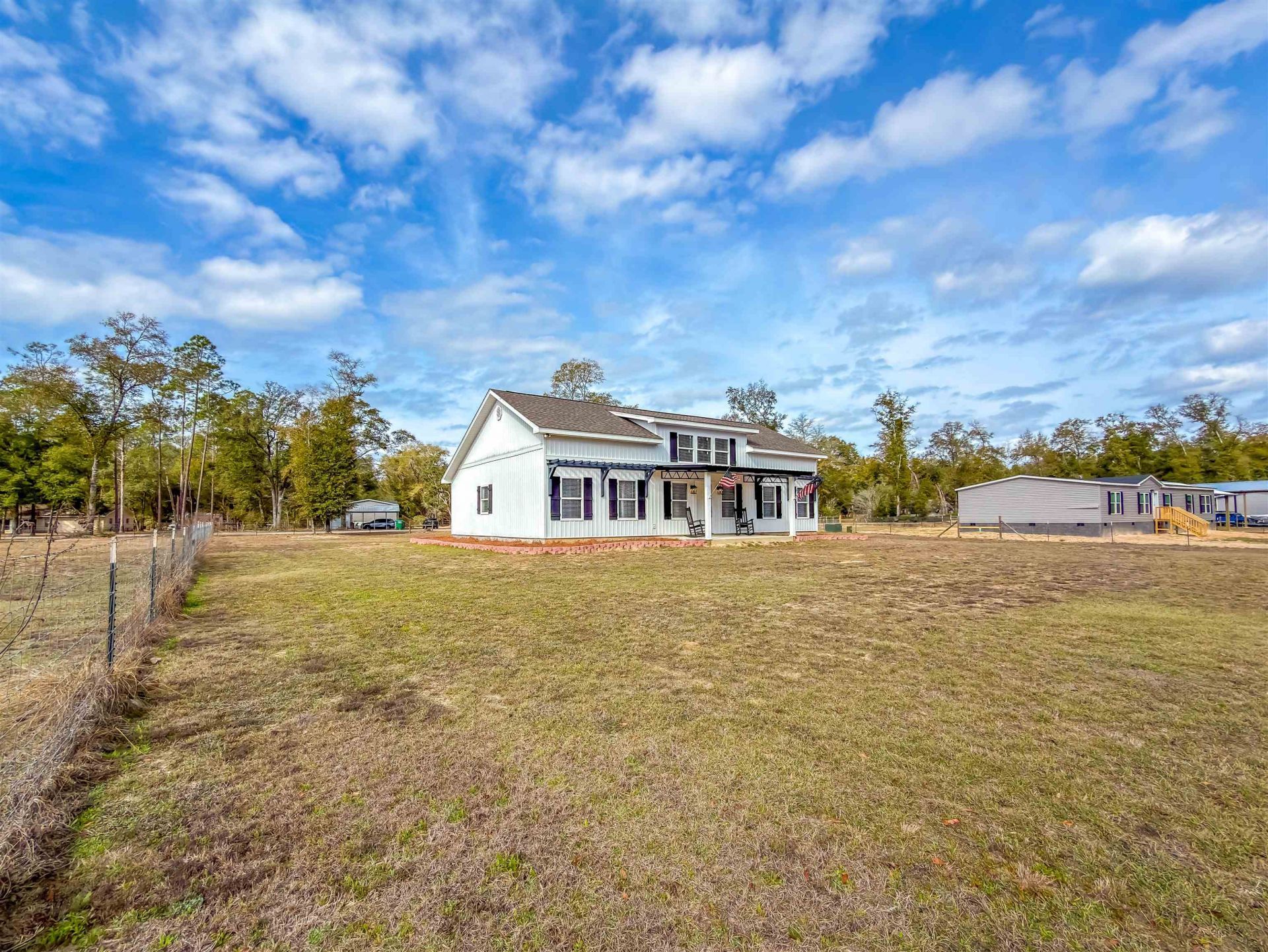 15608 NE New Market Road, Hosford, FL 32334 Photo