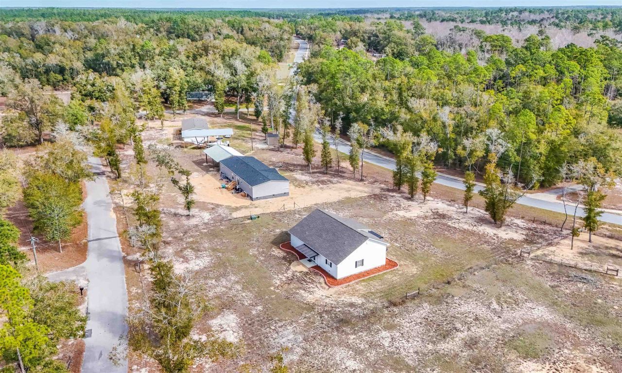 15608 NE New Market Road, Hosford, FL 32334 Photo