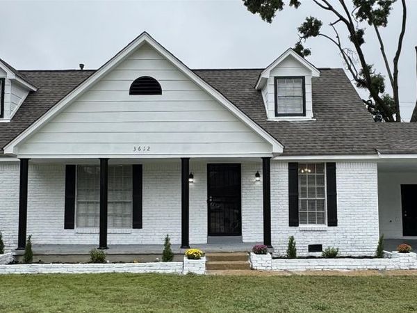 3612 HAZELHEDGE DR, Memphis, TN 38116