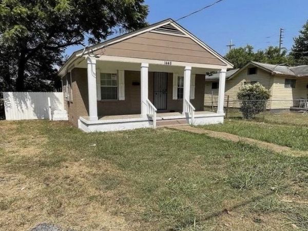 1448 MENAGER AVE, Memphis, TN 38106