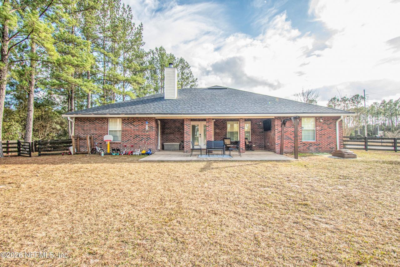 7733 Odis Yarborough Road, Glen St. Mary, FL 32040 Photo