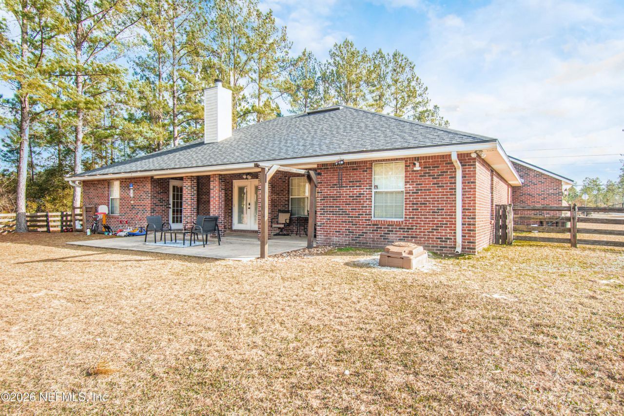 7733 Odis Yarborough Road, Glen St. Mary, FL 32040 Photo