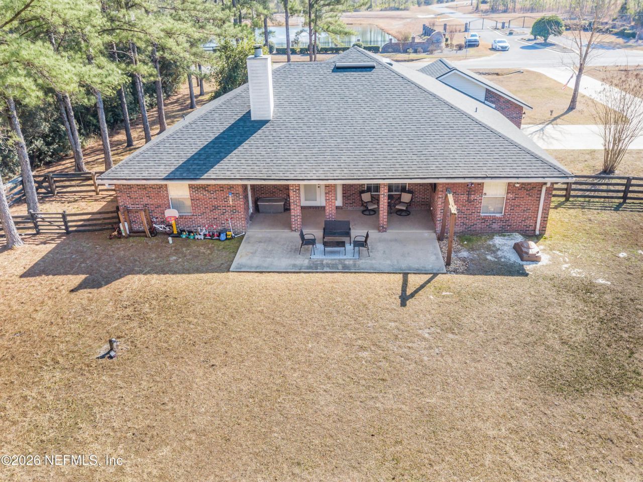 7733 Odis Yarborough Road, Glen St. Mary, FL 32040 Photo