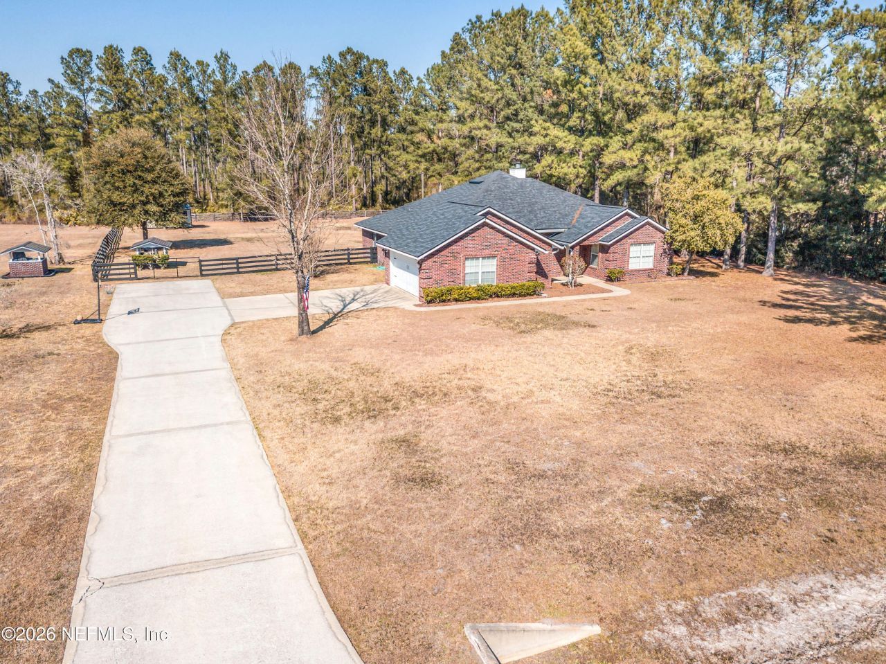 7733 Odis Yarborough Road, Glen St. Mary, FL 32040 Photo