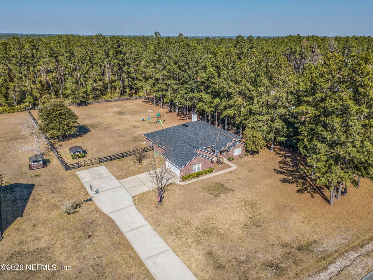 7733 Odis Yarborough Road, Glen St. Mary, FL 32040 Photo