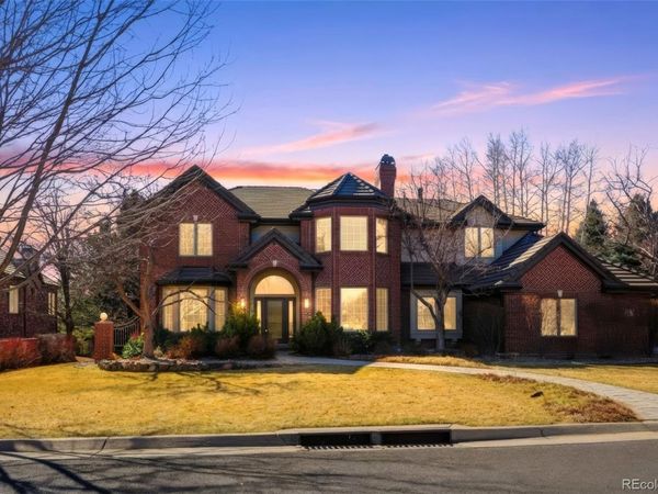 9 Covington Drive , Cherry Hills Village, CO 80113