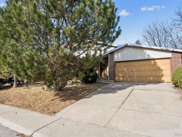 3715 W 95th Place, Westminster, CO 80031
