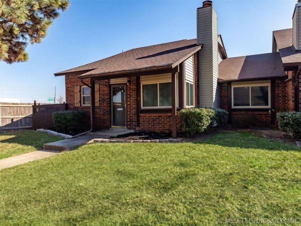1231 E 112th Street, Unit 26-1D, Tulsa, OK 74128