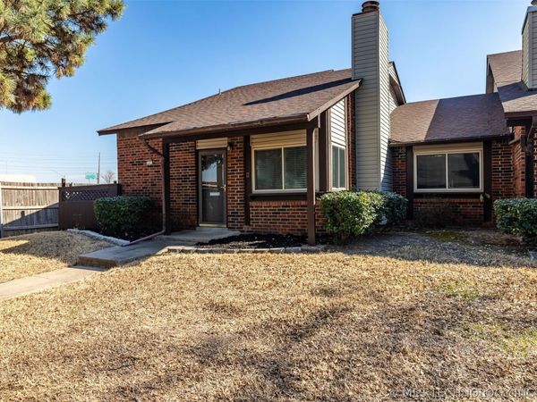 1231 E 112th Street, Unit 26-1D, Tulsa, OK 74128