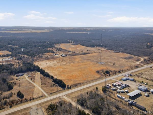 0001 Hwy 9 Highway, Wetumka, OK 74883