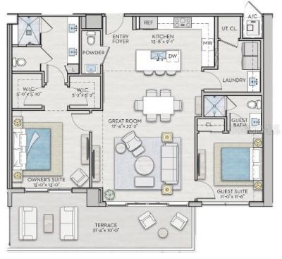 275 1st Ave S, Unit 2007, Saint Petersburg, FL 33701 Photo